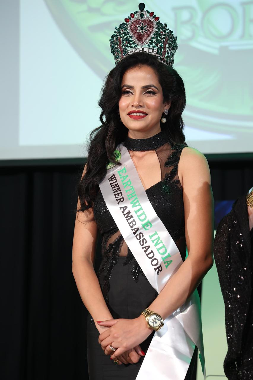 Earthwide Pageants