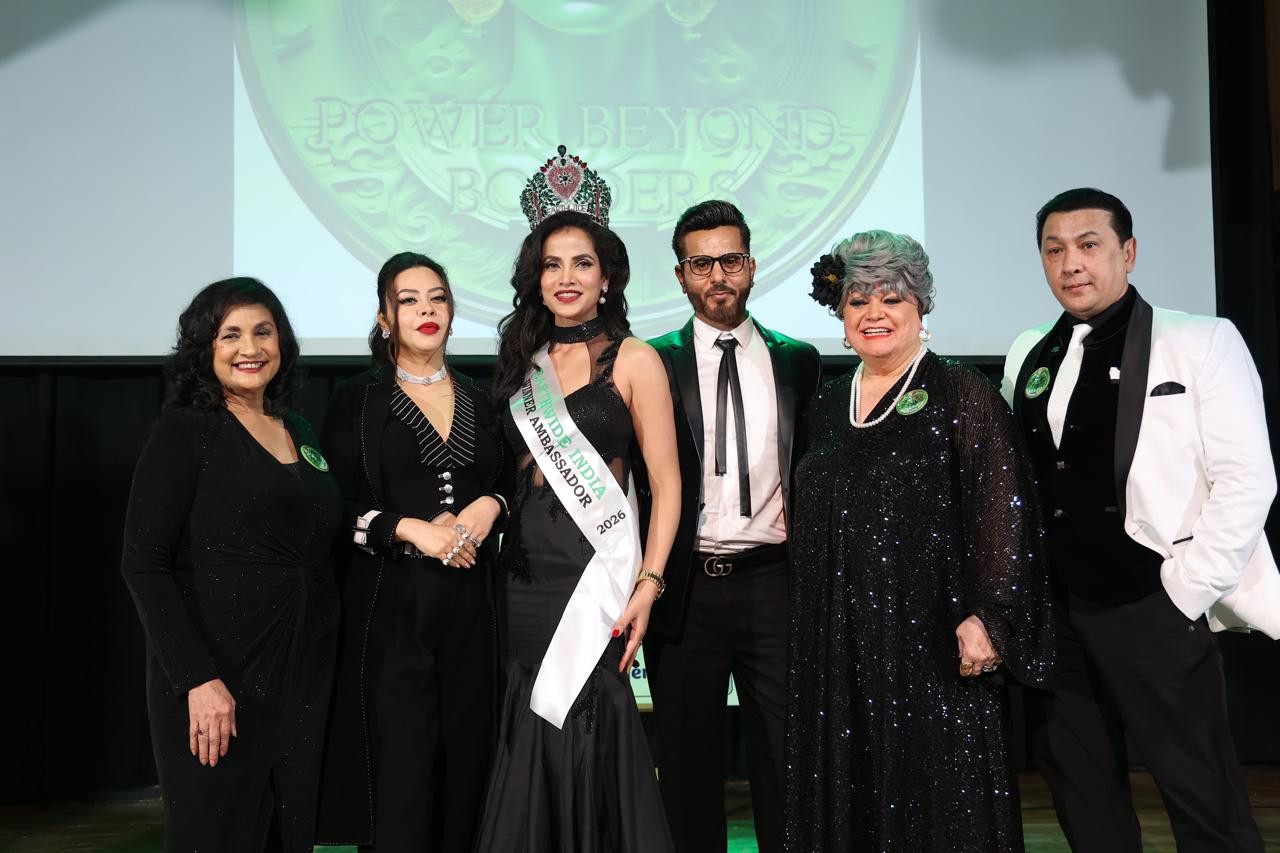 Earthwide Pageants